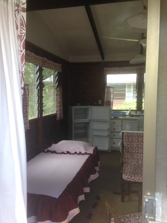 Vaiala Beach Cottages 아피아 외부 사진