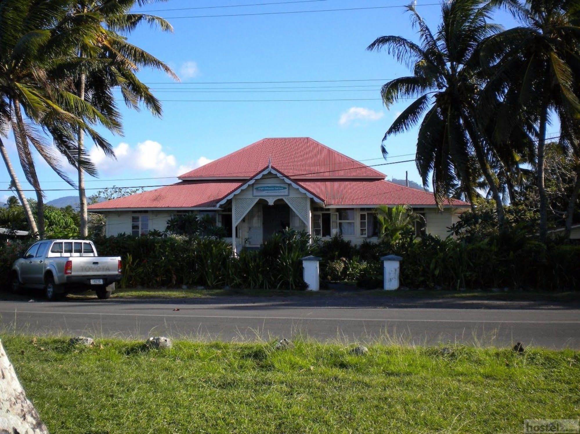 Vaiala Beach Cottages 아피아 외부 사진